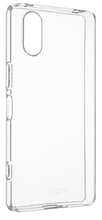 TPU gelové pouzdro FIXED pro Sony Xperia 10 V, čiré