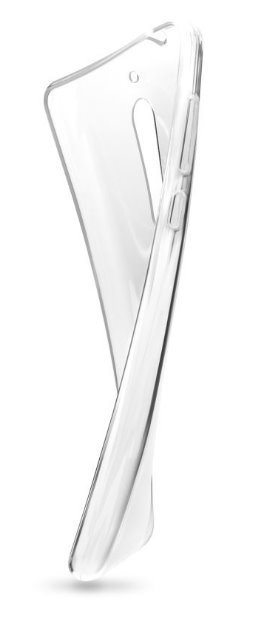 TPU gelové pouzdro FIXED pro Vivo X80 Lite, čiré