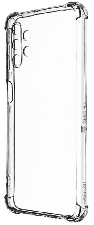 TPU gelové pouzdro pro Xiaomi Redmi Note 12S Transparent