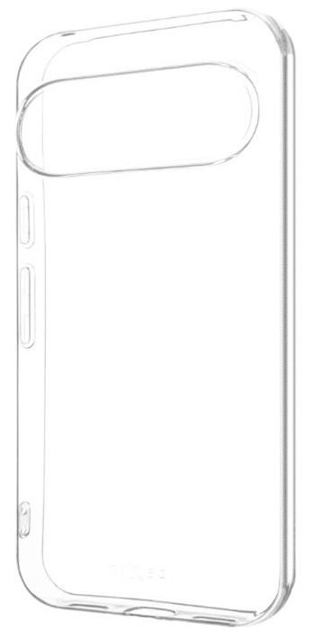 TPU gelový kryt FIXED Story pro Google Pixel 10 5G/10 Pro 5G, čirý