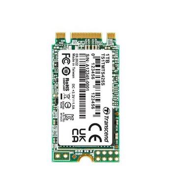 TRANSCEND 1TB M.2 2242 SSD SATA3 B+M Key TLC