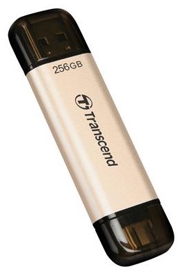 Transcend 256GB JetFlash 930C, USB-C / USB 3.2 (Gen 1)