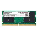TRANSCEND SODIMM DDR5 16GB 4800MHz JM 1Rx8 2Gx8 CL40 1.1V