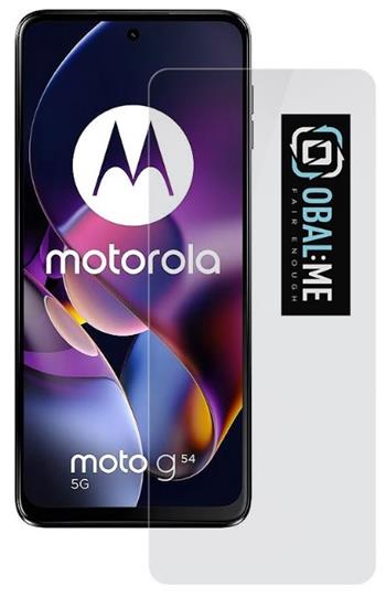 Tvrzené Sklo pro Motorola G54 5G/Power Edition Clear