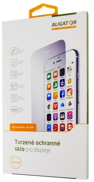 Tvrzené sklo pro Xiaomi Redmi 9C