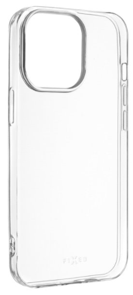 Ultratenké TPU gelové pouzdro FIXED Skin pro Apple iPhone 13 Pro, 0,6 mm, čiré