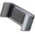 Univerzální držák CELLULARLINE HANDY DRIVE PRO, šedý