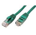 UTP patchkabel kat. 6a, 0,3m, zelený