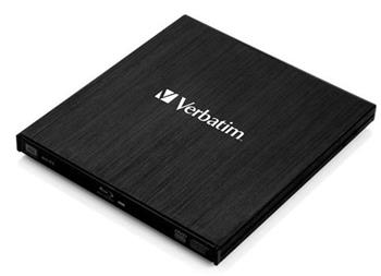Verbatim Blu-ray USB 3.2 GEN 1 externí Slimline vypalovačka