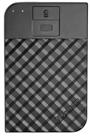 VERBATIM Fingerprint Secure HDD 2,5" GEN2 2TB USB 3.1