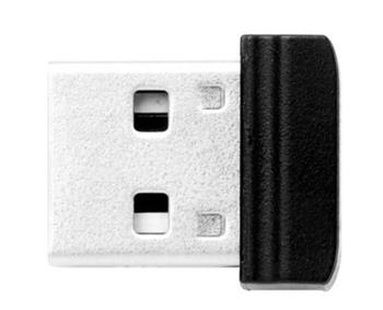 VERBATIM Flash Disk 16GB Store 'n' Stay Nano, černá