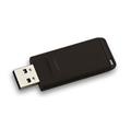 VERBATIM Flash Disk 32GB Store 'n' Go Slider, černá