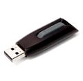 VERBATIM Flash Disk 64GB Store 'n' Go V3 USB 3.0, černá