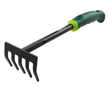 Verto 15G407 ruční hrábě