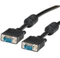 VGA kabel propojovací M/M 20m stíněný Ferrity