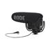 VideoMic Pro Rycote