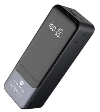 Viking powerbanka PN-964PD, 27000 mAh, černá