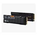 WD BLACK SSD NVMe 1TB PCIe SN850X,Gen4