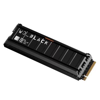 WD BLACK SSD NVMe 4TB PCIe SN8100, Gen5
