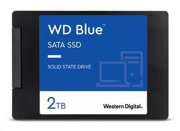 WD BLUE SSD 3D NAND WDS200T3B0A 2TB SATA/600 2.5"