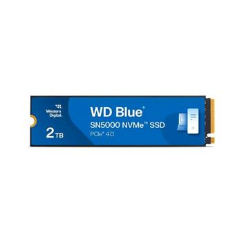 WD BLUE SSD NVMe 2TB PCIe SN5100, Gen4