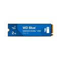 WD BLUE SSD NVMe 2TB PCIe SN5100, Gen4