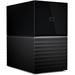 WD My Book DUO 28TB Ext. 3.5" USB3.0 (dual drive) RAID