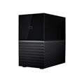 WD My Book Duo šifrovaný 44 TB - externí USB 3.2 Gen 1 - AES 256 bitů