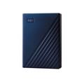 WD My Passport for Mac šifrovaný - 5 TB - externí USB 3.2 Gen 1 - AES 256 bitů - půlnoč