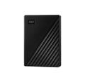 WD My Passport šifrovaný 6 TB - externí USB 3.2 Gen 1 - AES 256 bitů - černá