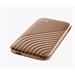 WD My Passport SSD externí 2TB , USB-C 3.2 zlatý