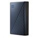 Ext. HDD 2,5" WD My Passport Ultra 4TB stříbrná