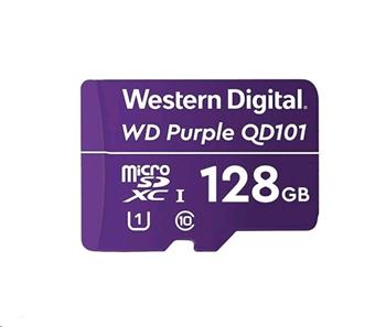 WD Purple micro SDXC 128GB class 10