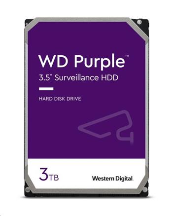 WD PURPLE WD33PURZ 3TB SATA/600