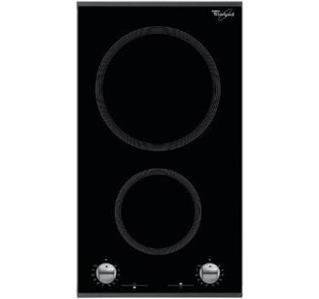 Whirlpool AKT 360/IX sklokeramická varná deska