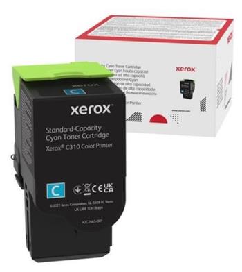 Xerox Cyan Standard-Capacity toner cartridge pro C31x (2 000 stran)