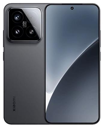 Xiaomi 15 5G 12/256GB černá