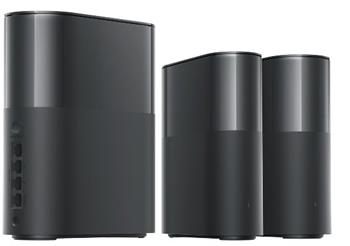Xiaomi Mesh System BE3600 Pro (3-PACK)