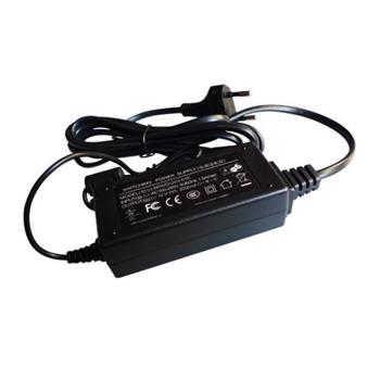XtendLan zdroj 100-240 VAC/50-60Hz, výstup 12V/5A DC, jack 5.5/2.1mm