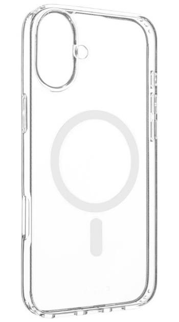 Zadní kryt FIXED MagPure s podporou Magsafe pro Apple iPhone 16 Plus, čirý