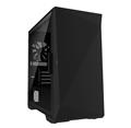 Zalman skříň Z1 Iceberg / mini tower / ATX / 3x120 fan / 2xUSB 3.0 / 1xUSB 2.0 / prosklená bočnice / černý