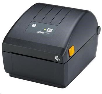Zebra ZD220 DT - 203 dpi, USB, Dispenser (Peeler)
