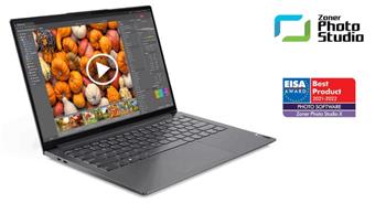 Zoner Photo Studio X k vybraným notebookům Lenovo zdarma!