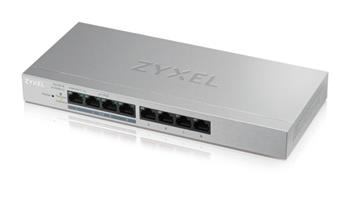 ZyXEL GS1200-8HPV2 , 8xGb 4xPOE